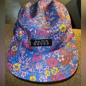 Skida Brim Hat